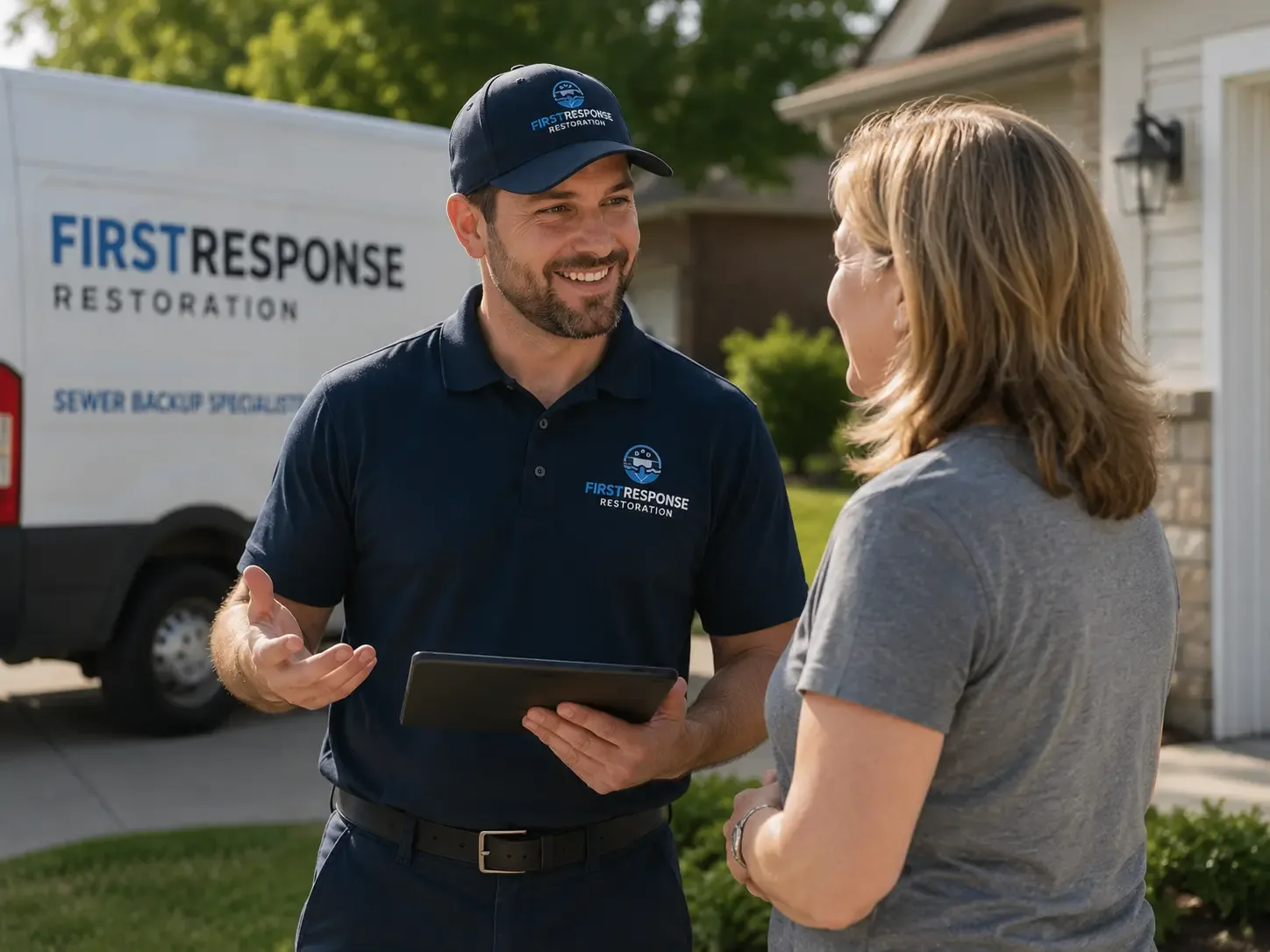 Rufe, OK Sewer Backup Cleanup Q&A